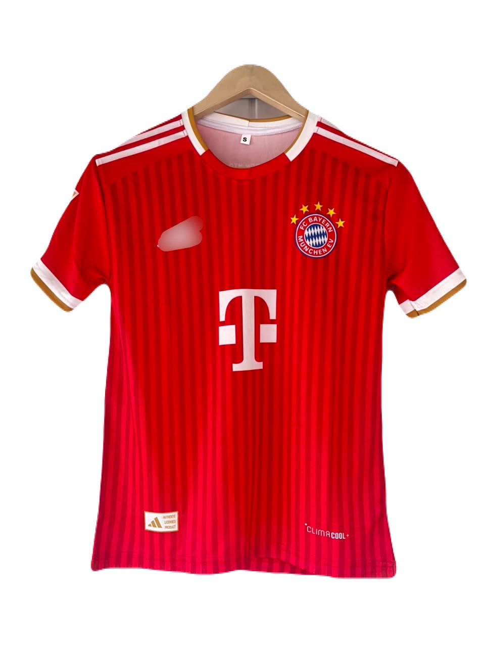 Kane Bayern Munich Home Kit Half Sleeve -