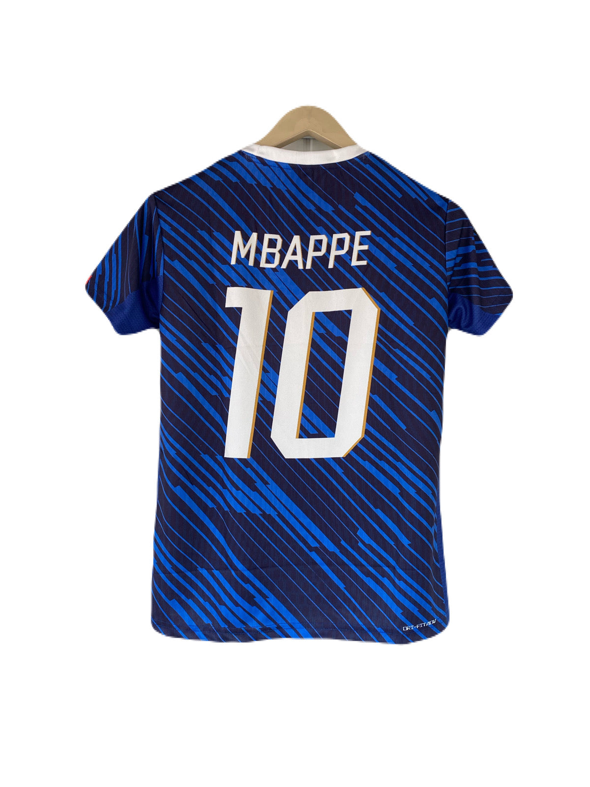 Mbappe France 2026 World Cup Home Half Sleeve Sublimation jersey -