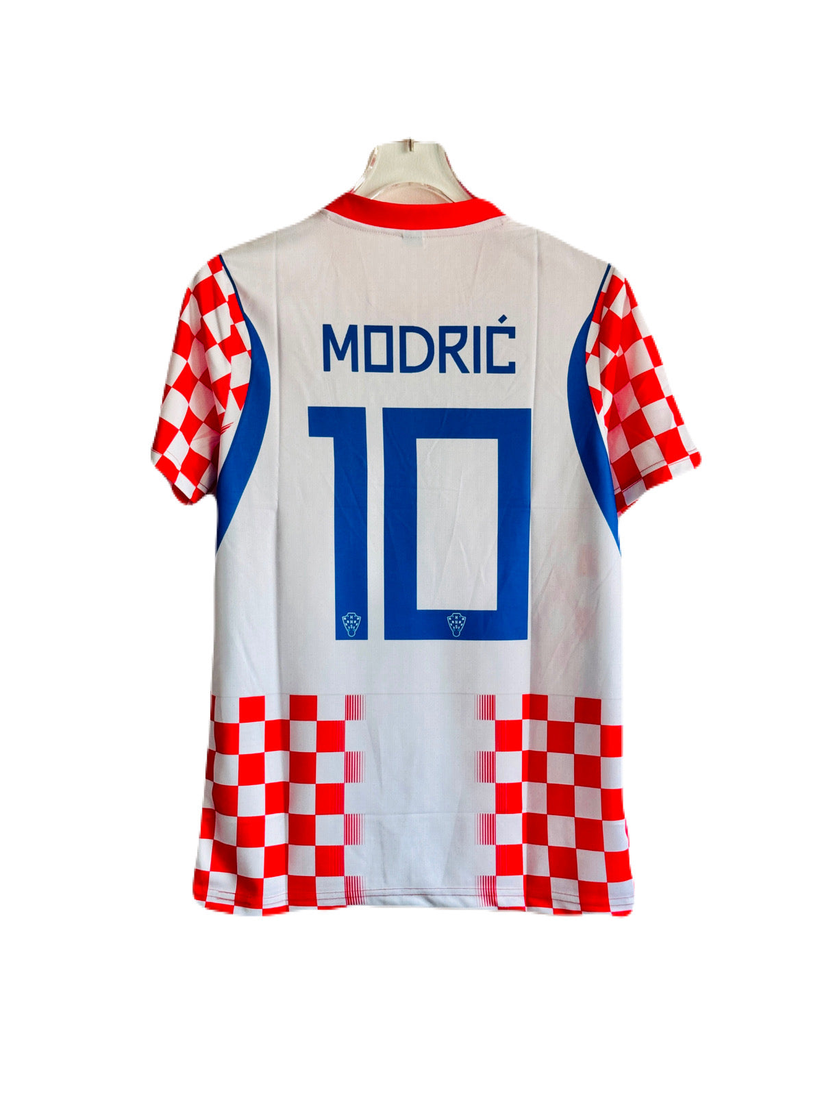 Modric croatia 2026 World Cup home Half sleeve embroidery jersey -