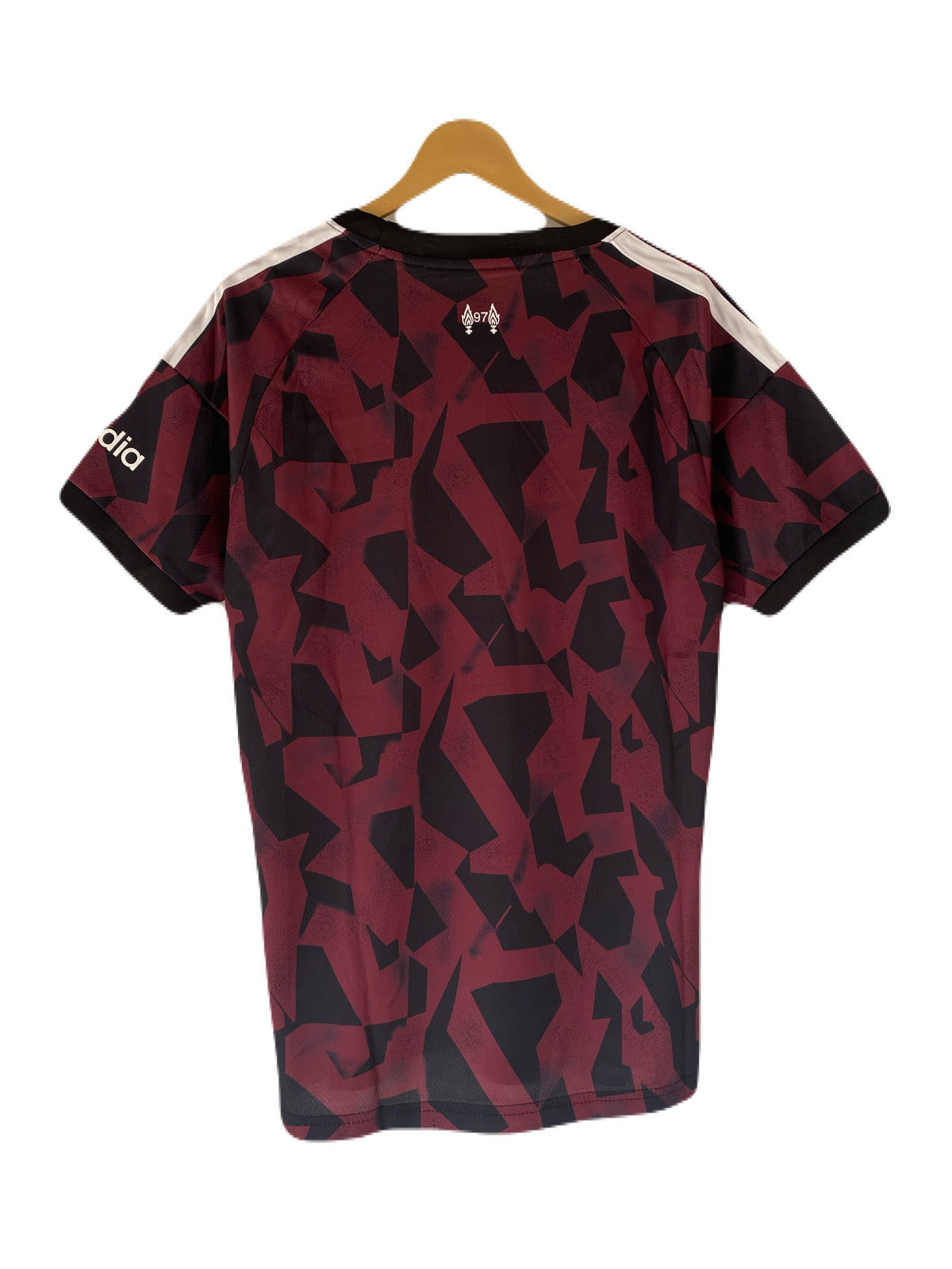 Liverpool 2026-27 Imported fan version Half sleeve jersey -P2702