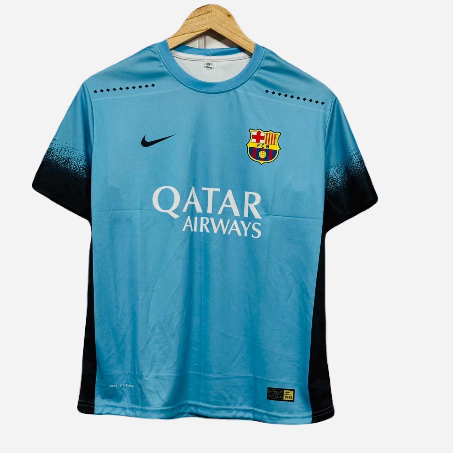 Best Retro Barcelona 2015-16 Third Kit Messi Half sleeve - Ms Retro Store