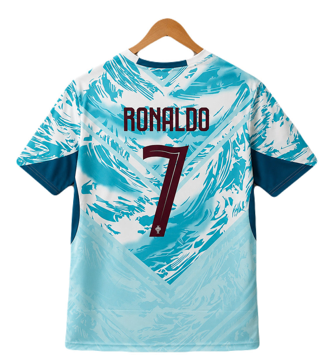 ronaldo Portugal 2026 World Cup Away Half Sleeve Sublimation kit - P2059