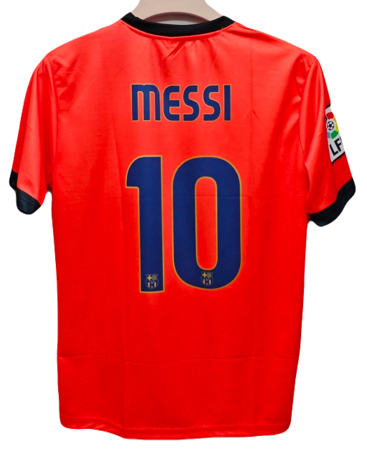 Best Retro jersey Barcelona 2009/10 away jersey messi 10 - ms retro store