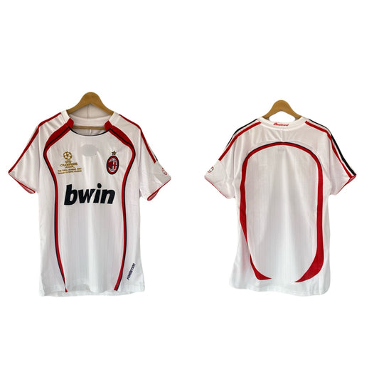 Ac Milan 2026-27 Imported fan version Half sleeve jersey -P2701