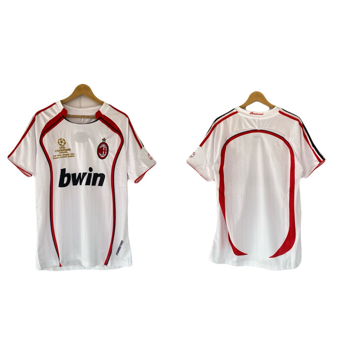 Ac Milan 2026-27 Imported fan version Half sleeve jersey -P2701