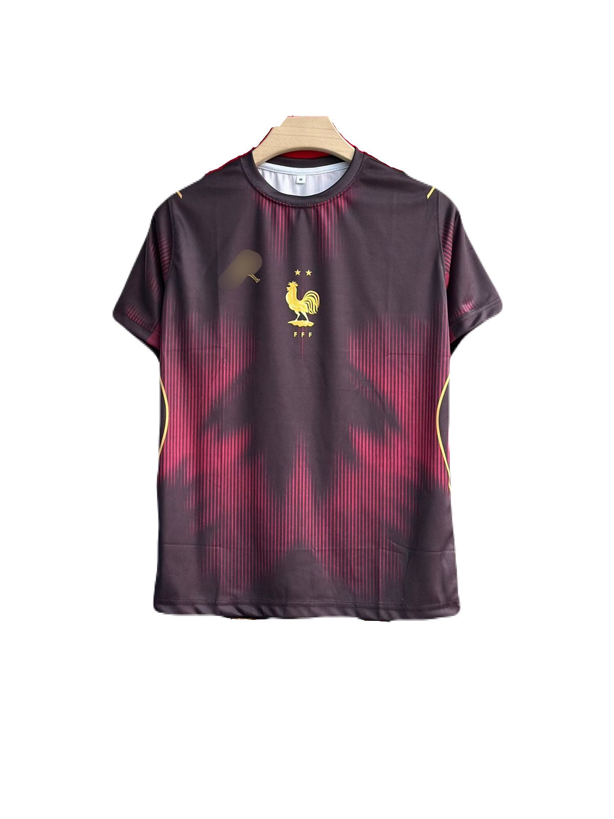 France special  edition plain back half sleeve jersey - P1800