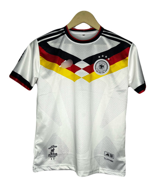 Germany 2026 World Cup Home Kit Half Sleeve - Ms Retro Store