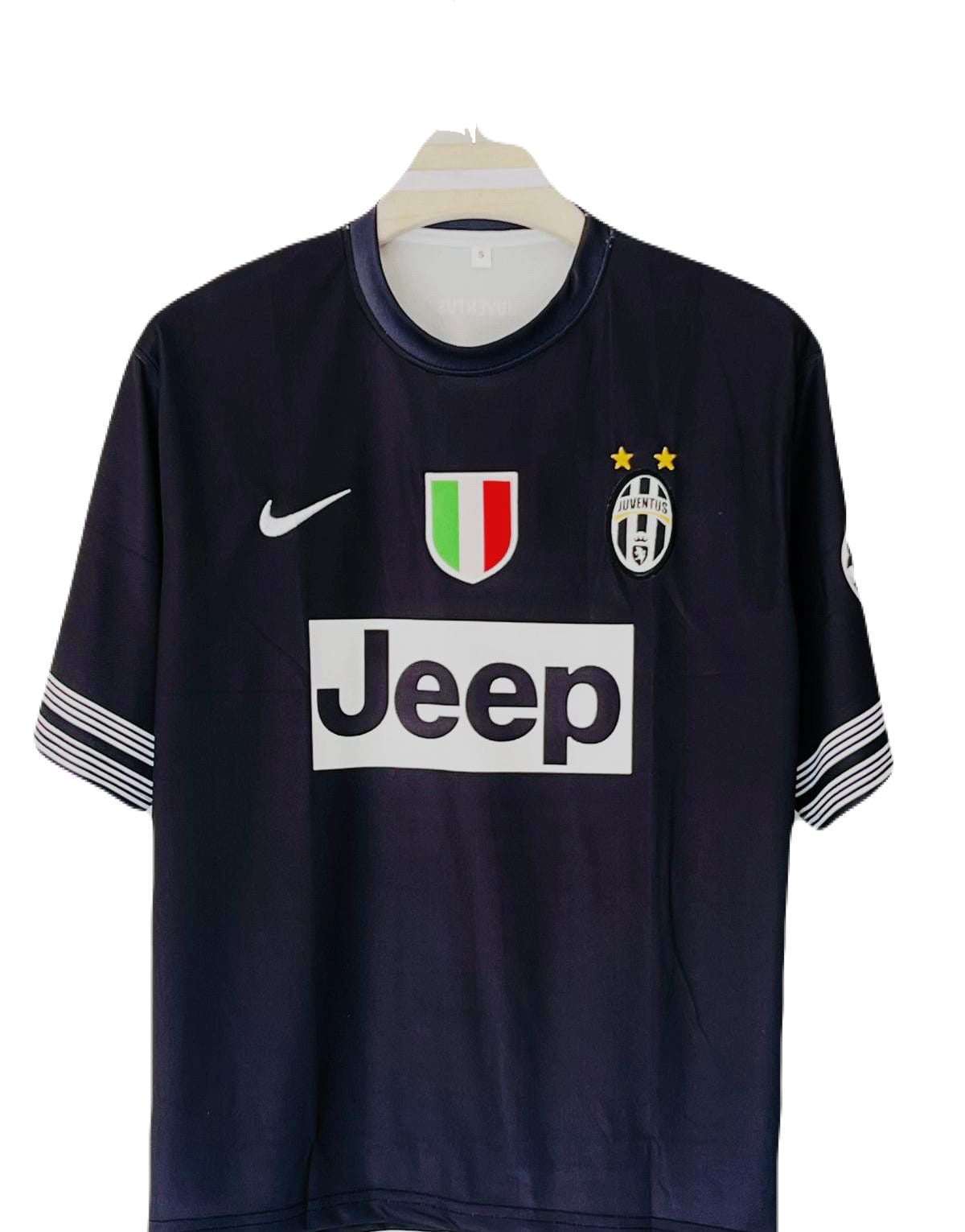 Juventus 2012/13 away five sleeve pirlo - p620 ms retro store