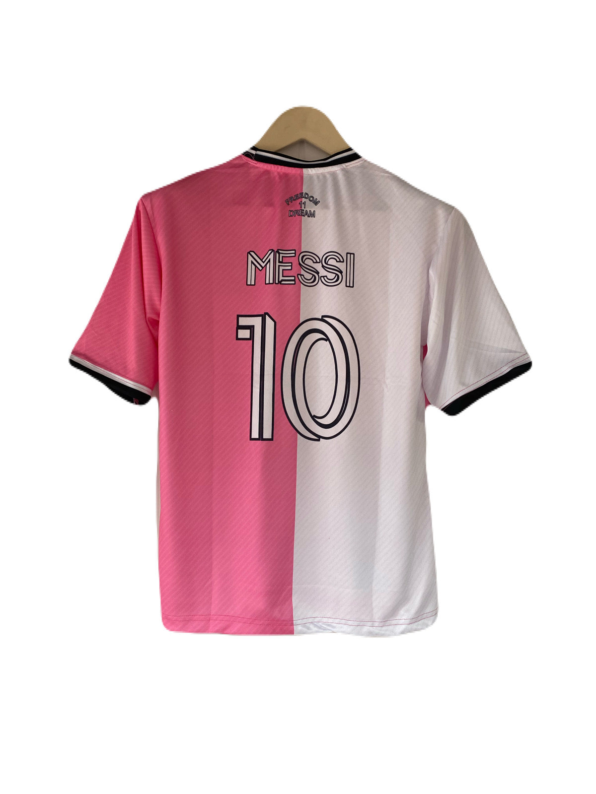 Messi inter miami Five sleeve Sublimation - P2103