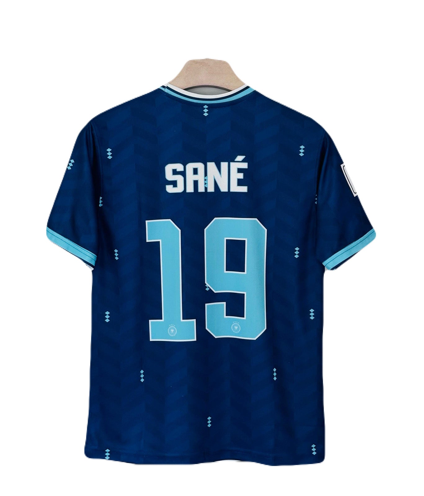 Sane Germany 2026 World Cup Away Half Sleeve Jersey - P1803