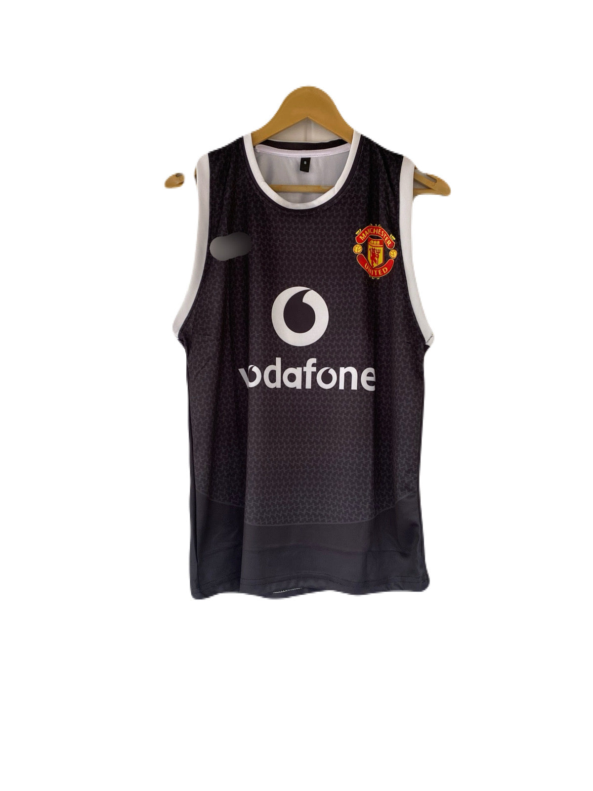Ronaldo Manchester United sleevless bibs sublimation - P2411