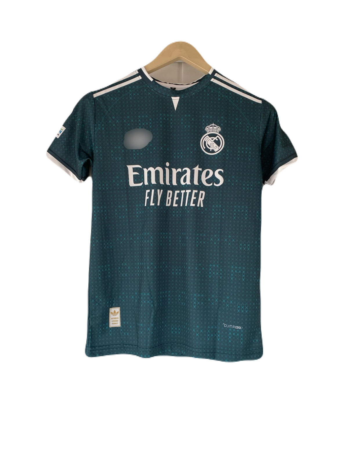 Vinicius Real Madrid 2026-27 away kit Half Sleeve Sublimation -  P2303