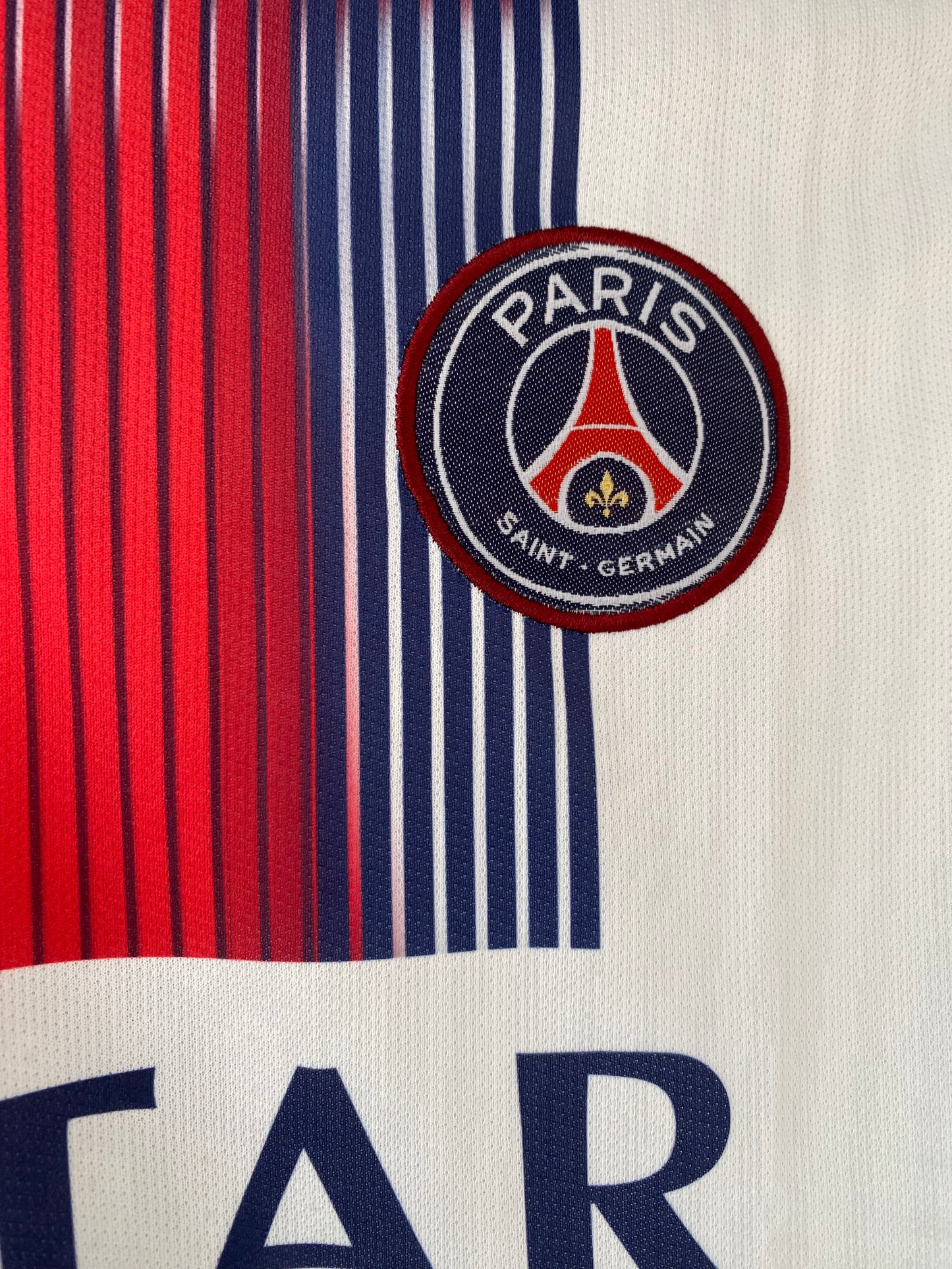 Dembele Psg new season away kit Half sleeve embroidery jersey - P2230