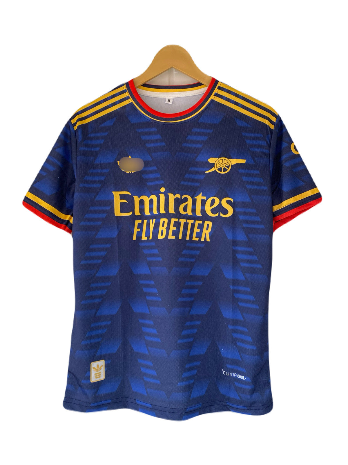 Odegaard Arsenal 2026-2027 Away Kit Half Sleeve - P2422