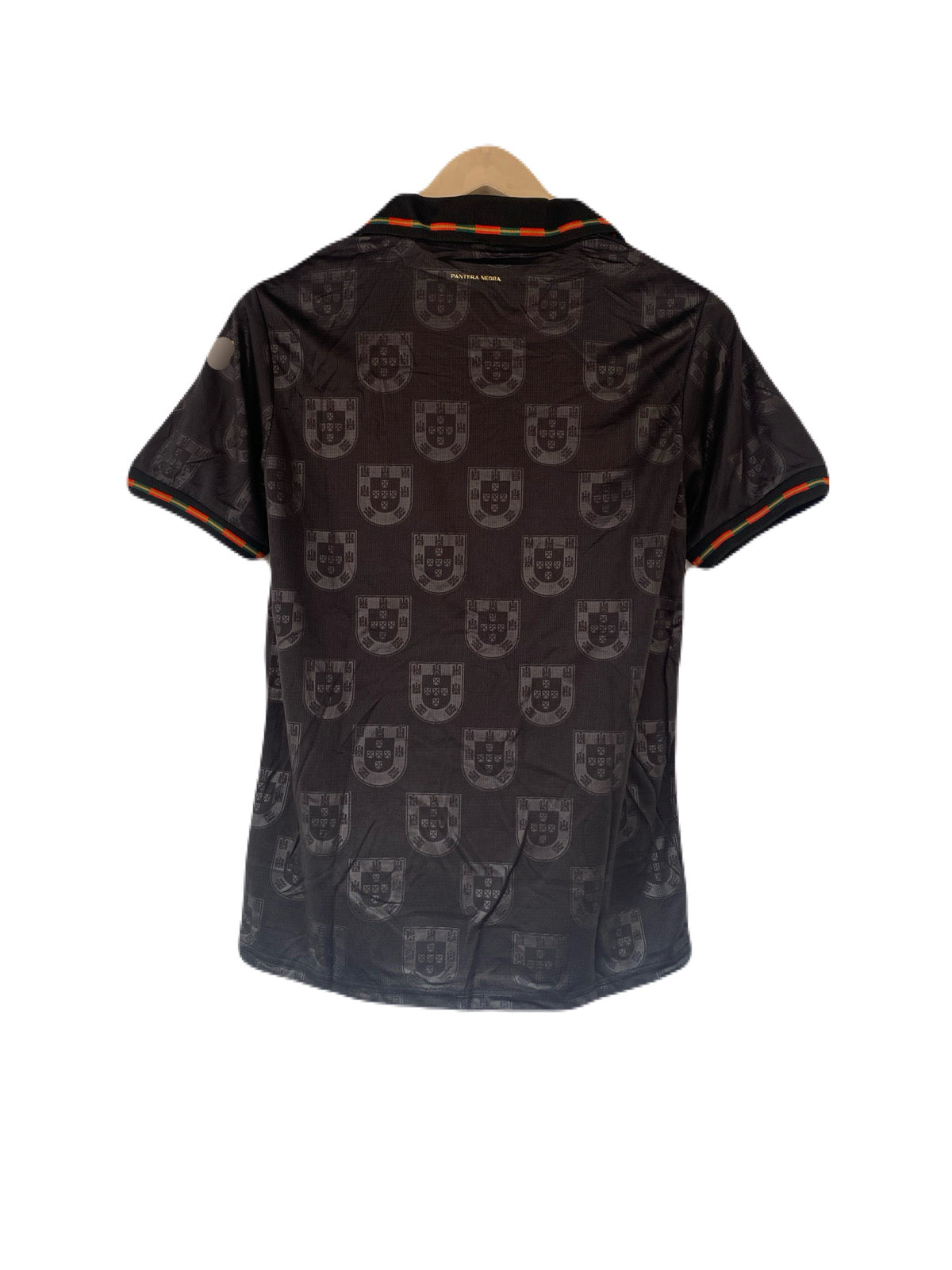 Portugal special edition Imported fan version Half sleeve jersey -P2320