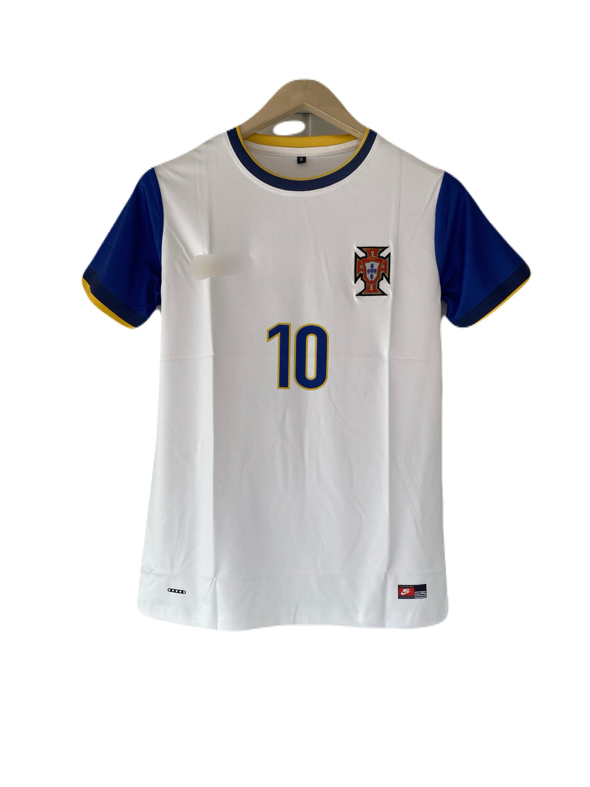 Ruicosta Portugal Half Sleeve embroidery jersey - P2177