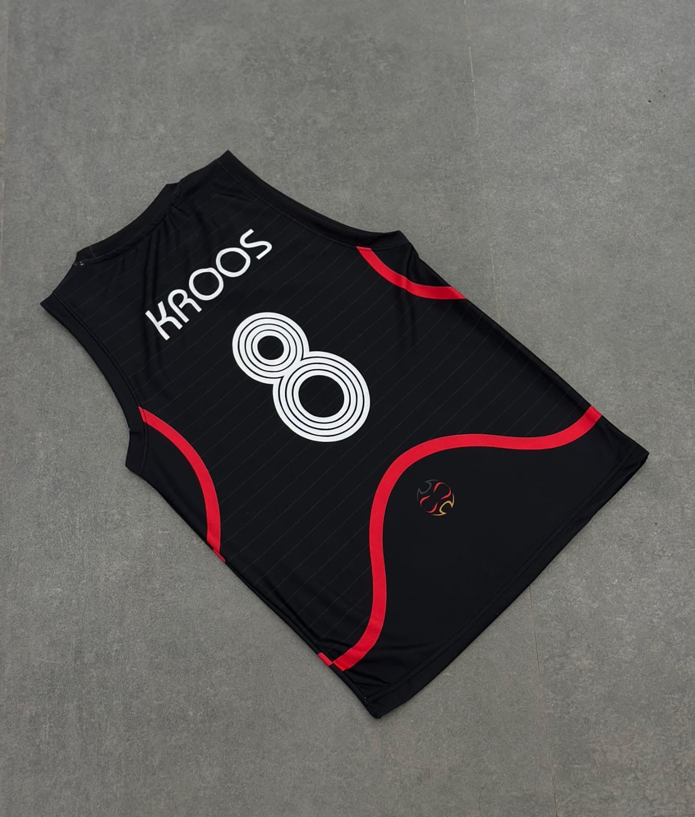 Germany Kroos sleeves kit - Ms Retro Store p2000