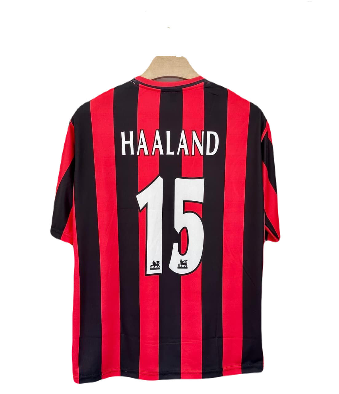 Manchester City 1999-2002 Third kit Haaland Five sleeve - Ms Retro Store