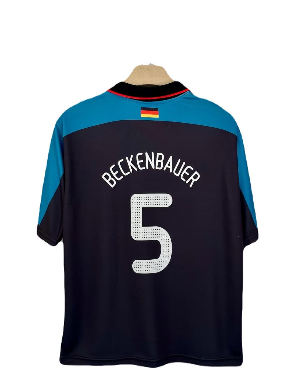Germany special edition Kit Beckenbauer Five sleeve - Ms retro store