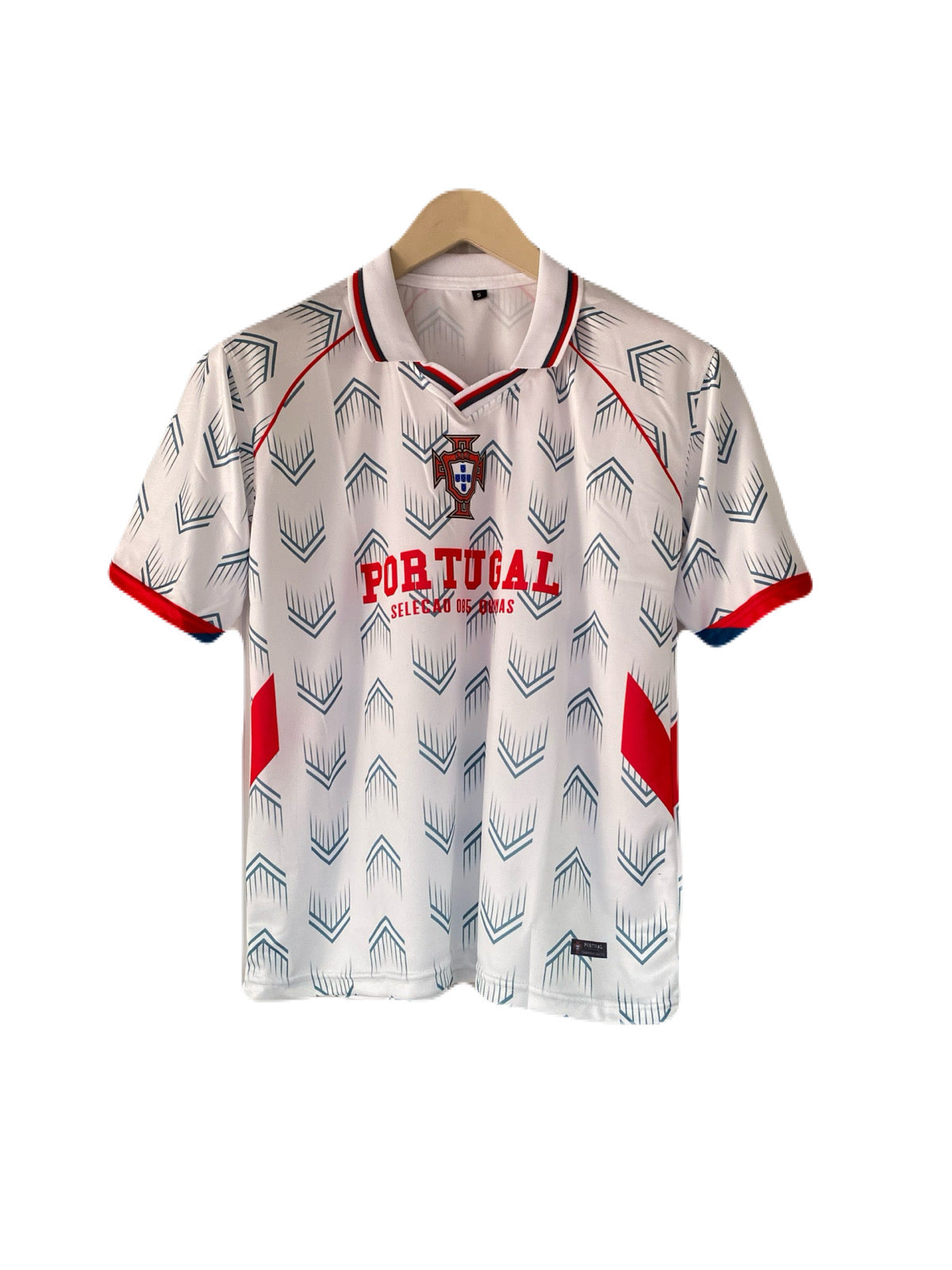 Ronaldo Portugal special edition Five sleeve Collar Sublimation jersey - P2547