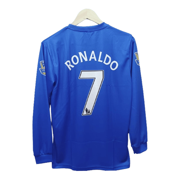 Best Retro jersey manchester United 2008 third kit - ms retro store