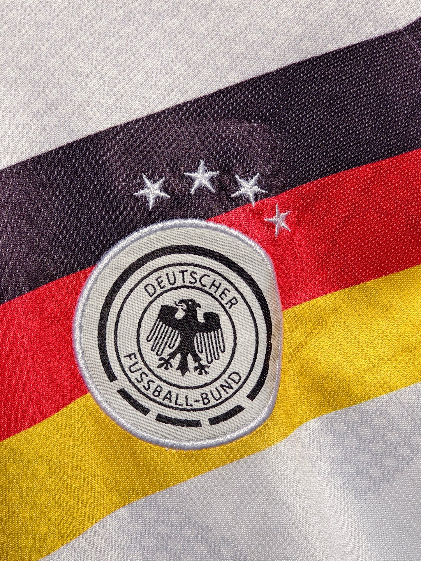 Germany 2026 World Cup Home Kit Half Sleeve -