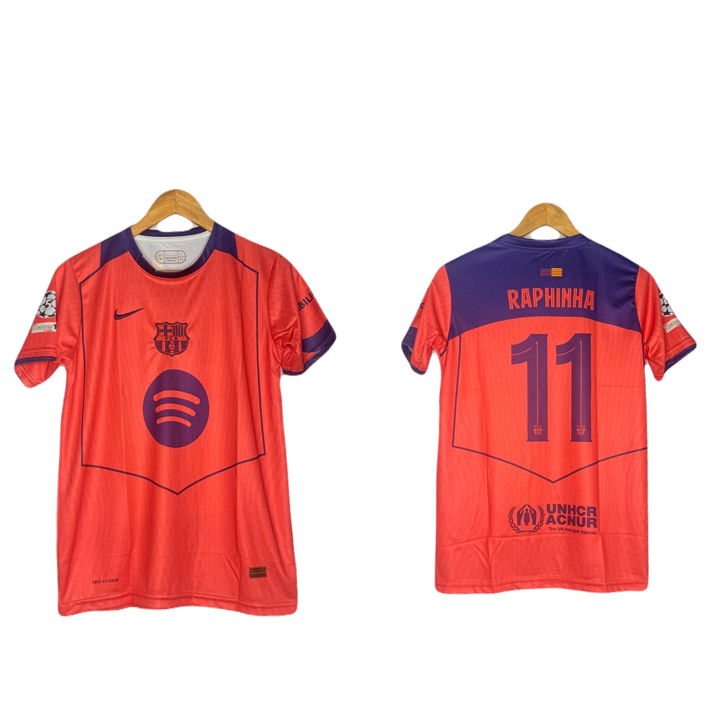 Fc Barcelona 2025-26 Third Kit Half Sleeve - P329 Ms Retro Store