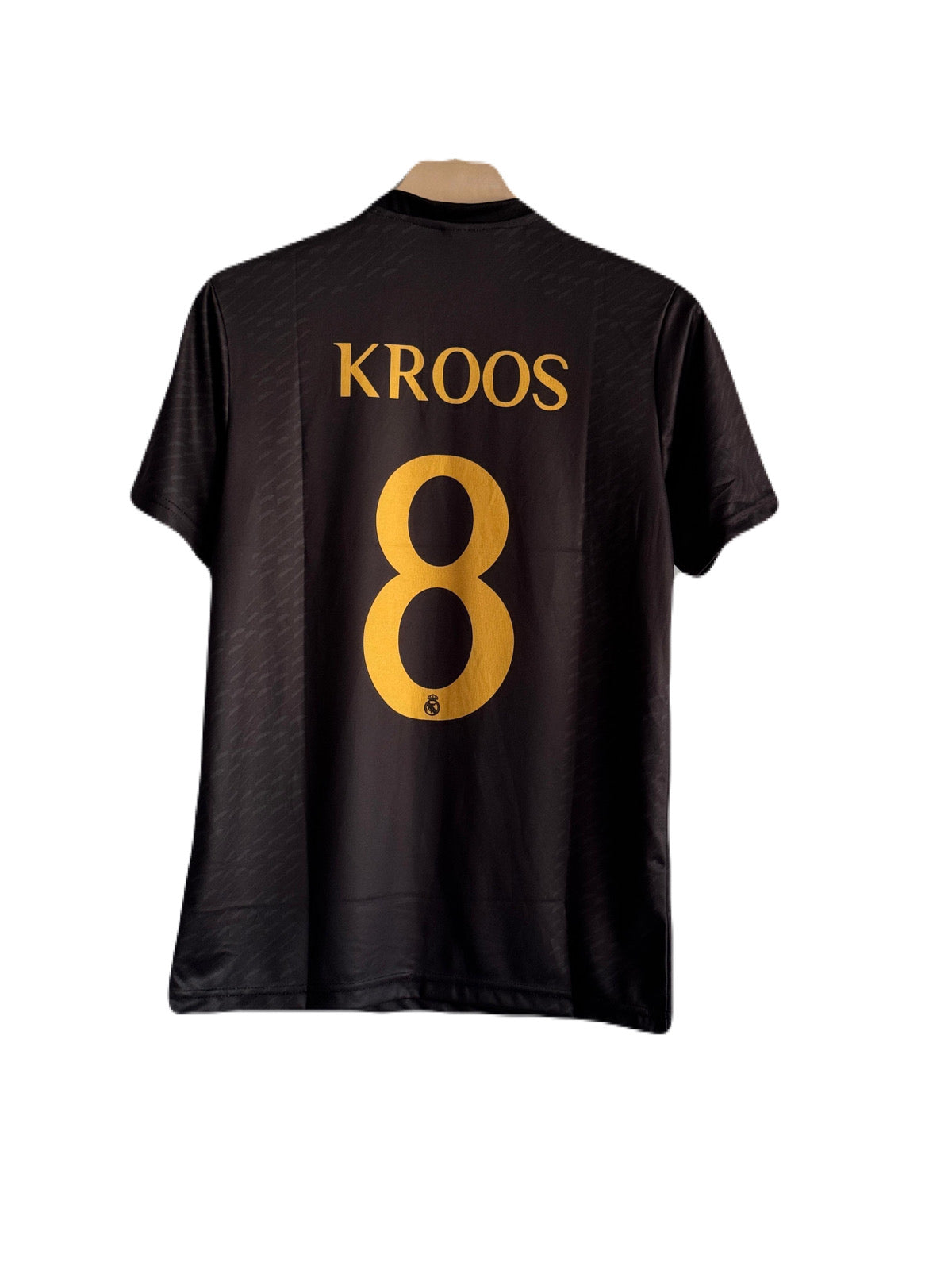Real madrid 2023/24 Kroos Third kit Half Sleeve Embroidery Jersey - P1449 Ms Retro Store