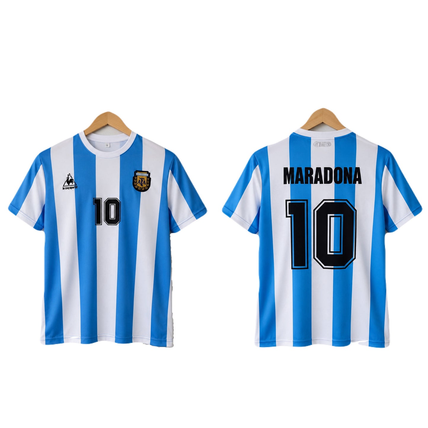 maradona argentina Home Half sleeve jersey - P1781