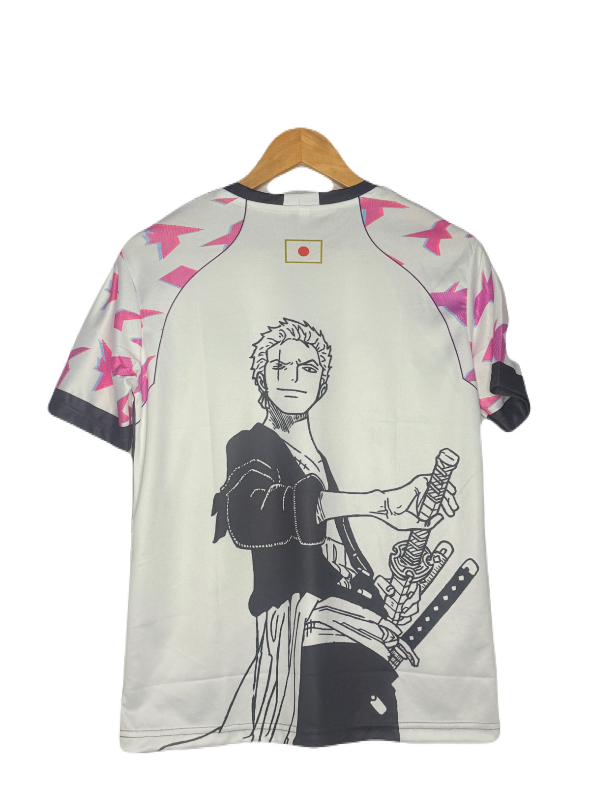 Japan 2022-23 Zoro Edition Half Sleeve - P385 Ms Retro Store