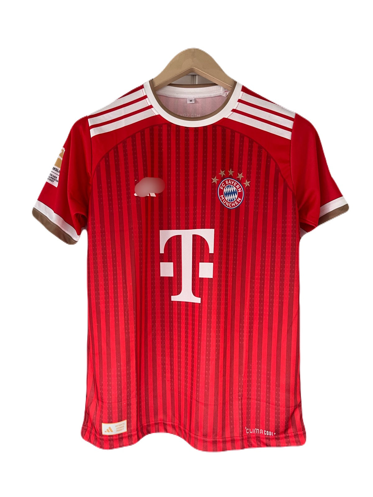 Musiala Bayern Munich 2026-2027 Home Kit Half Sleeve - P2112