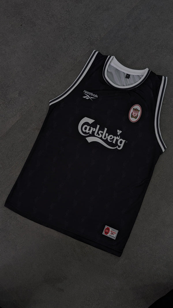 Liverpool Owen sleevless bibs sublimation -P1660 ms retro store