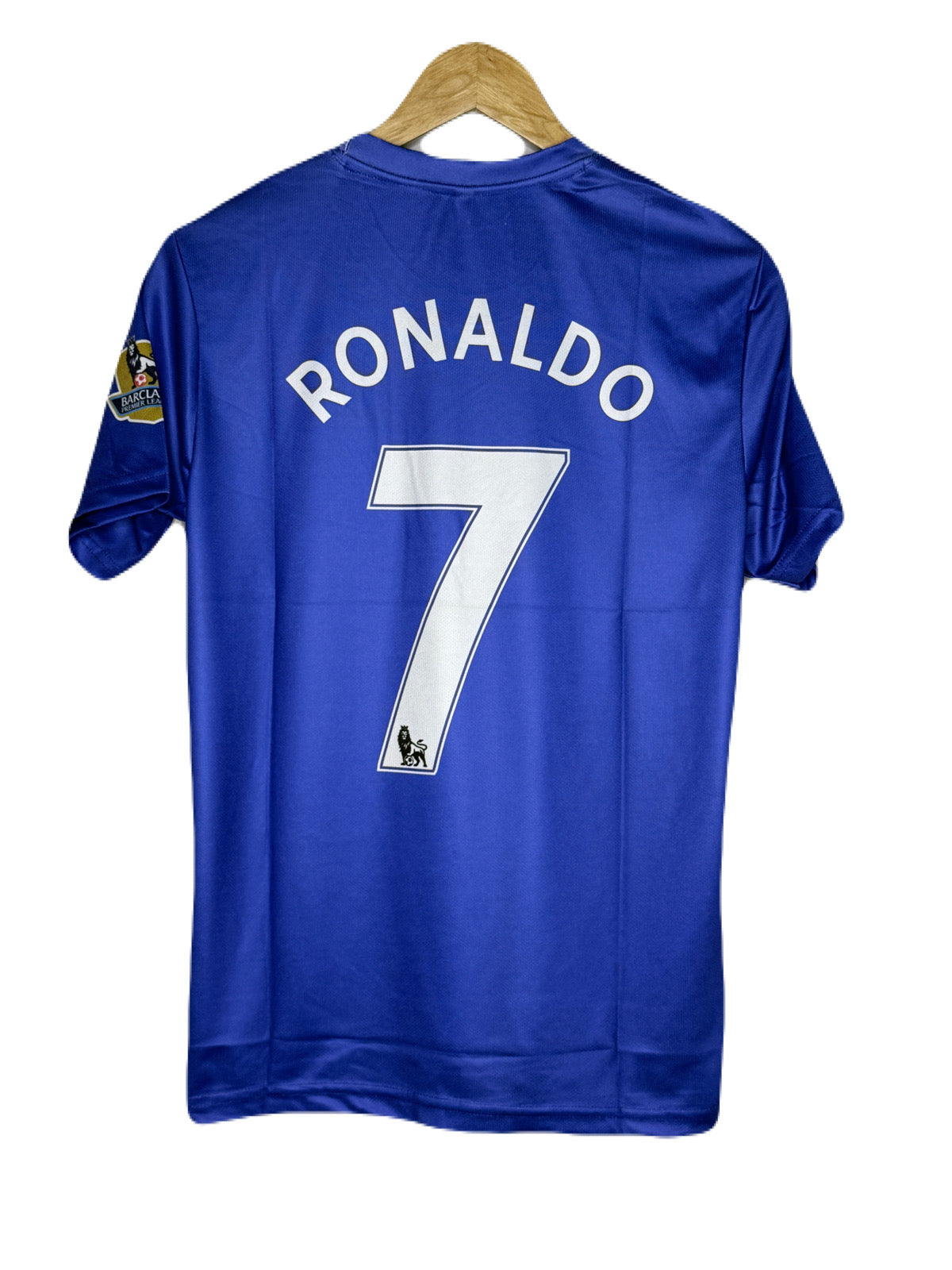 Manchester United 2008-09 Third Kit Ronaldo Half Sleeve - P897  Ms Retro Store