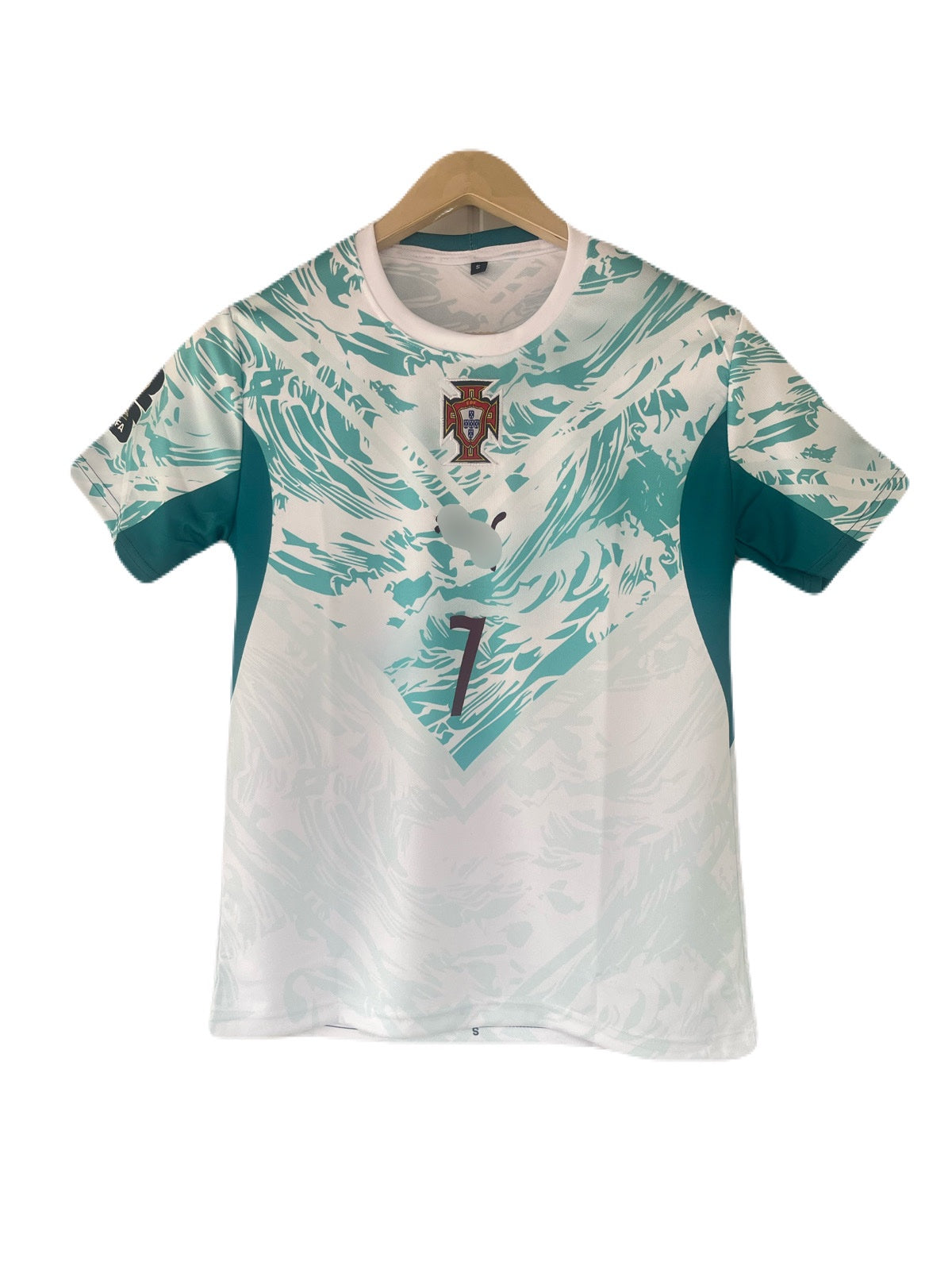 Ronaldo Portugal 2026 world cup away kit Half Sleeve jersey - P1834