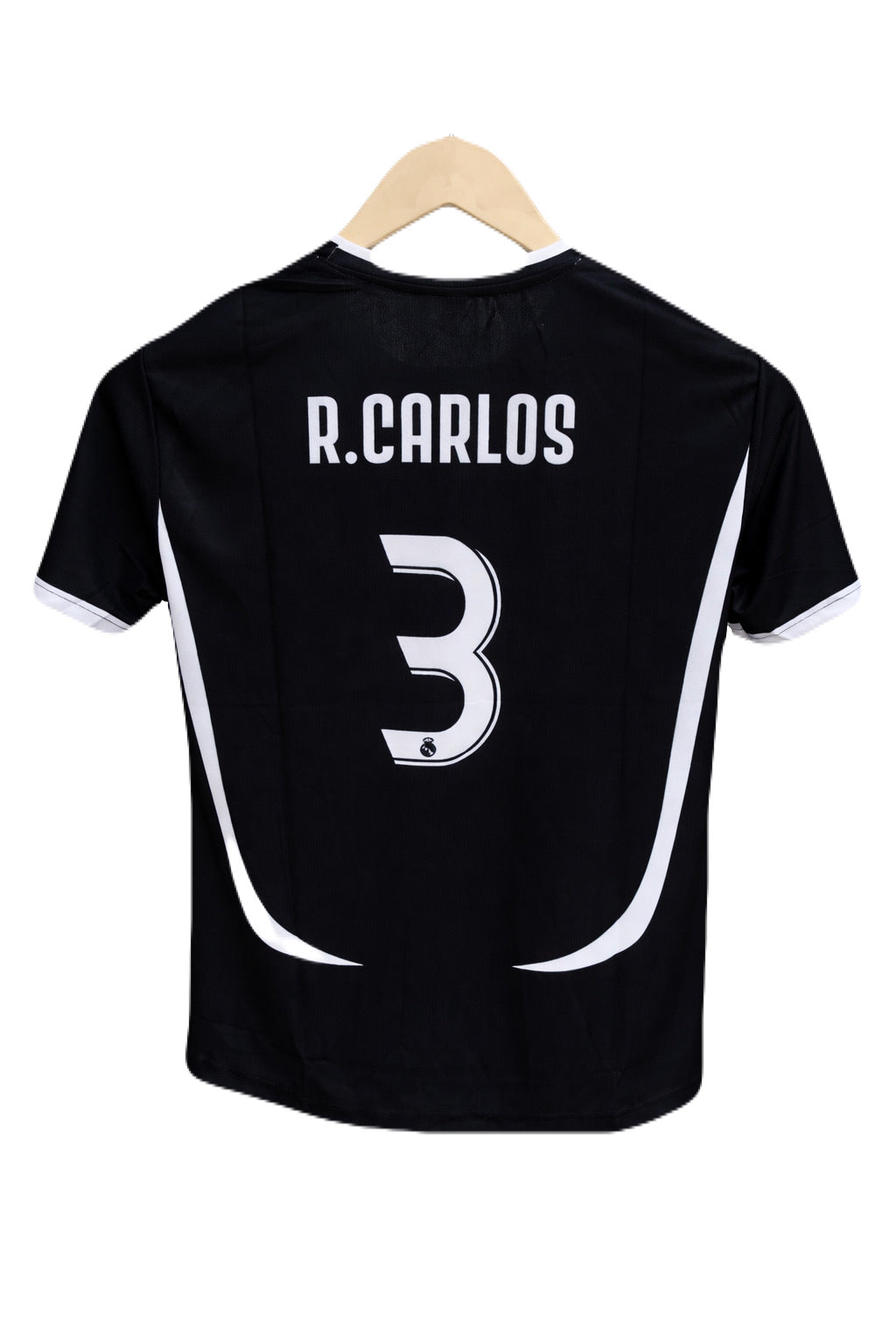 Realmadrid 2006/07 away kit beckham - P571 -ms retro store