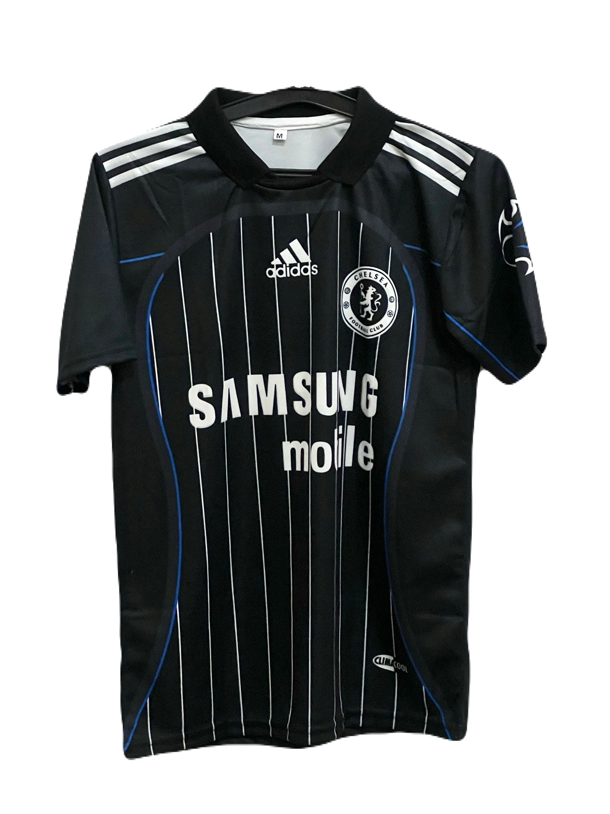 Best Retro jersey Chelsea 2006/07 Third kit Half sleeve - Ms retro store