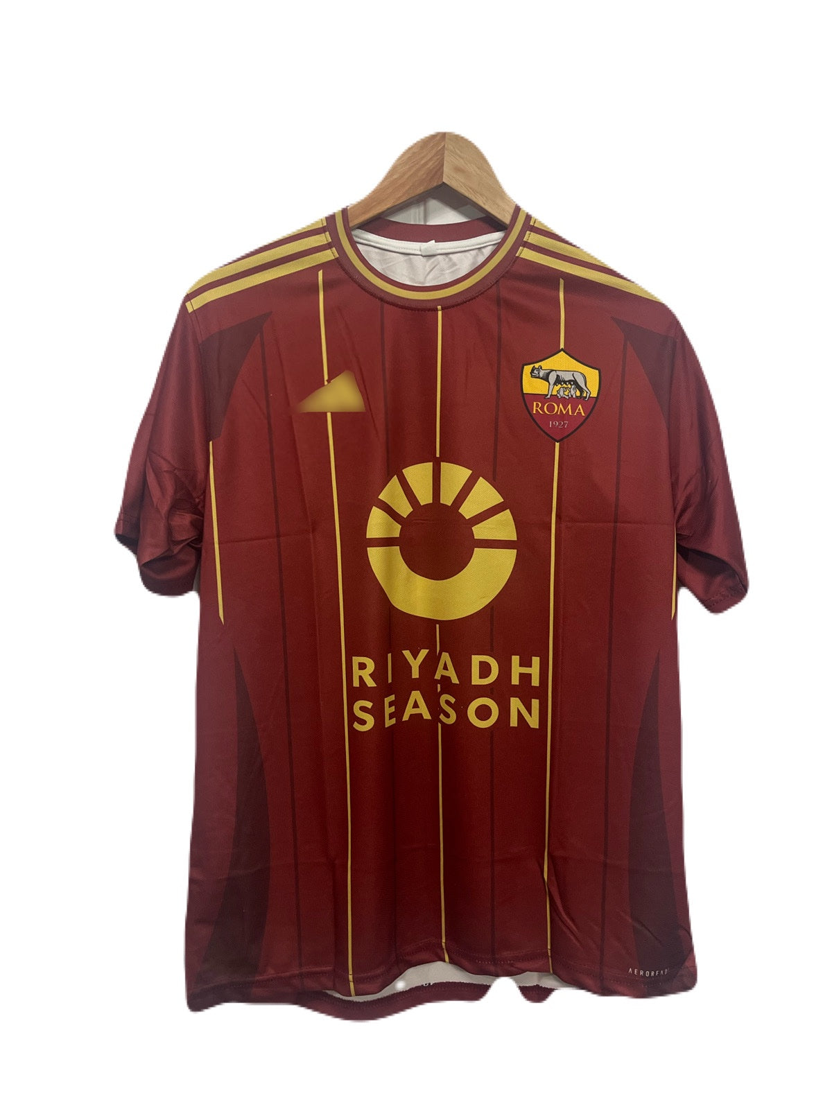 As roma  2024-25 Home kit Dybala Half sleeve - P408 - Ms Retro Store