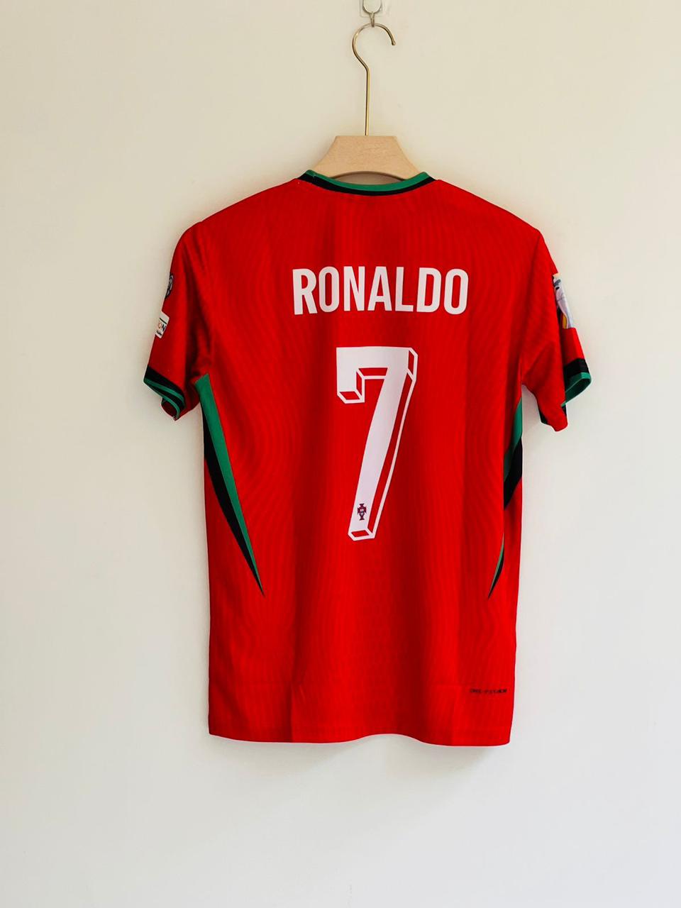 Portugal ronaldo 2024 euro kit