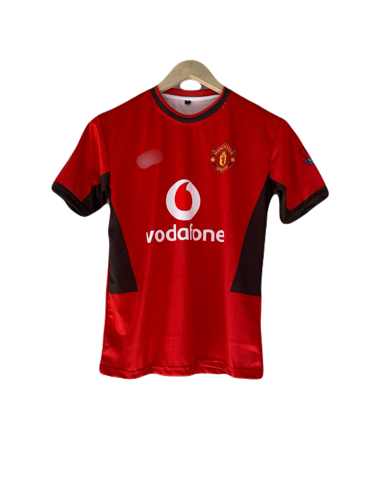 Beckham Manchester United Jersey Half Sleeve Sublimation -  P2451
