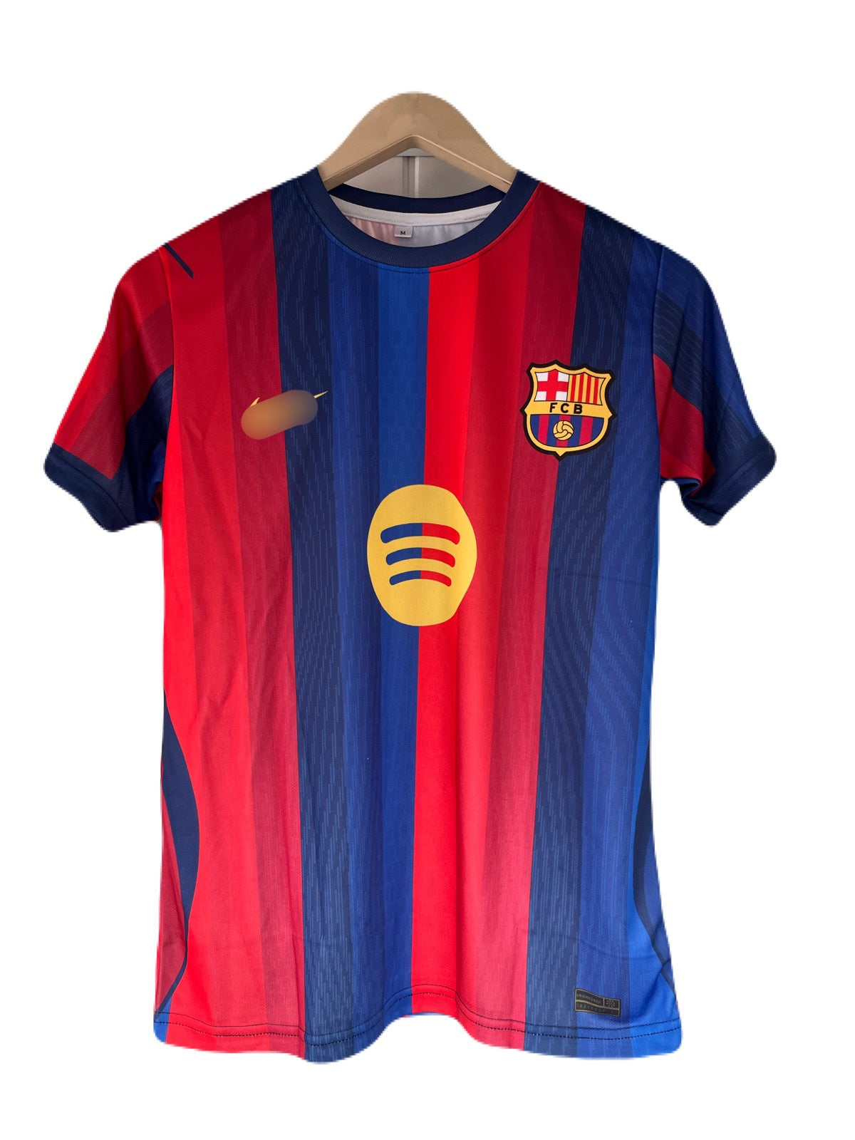 Yamal Barcelona 2026-27 Home Jersey  Half Sleeve -  P2110