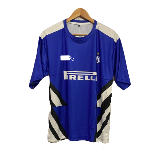 Inter milan Ronaldo five sleeve - ms retro store