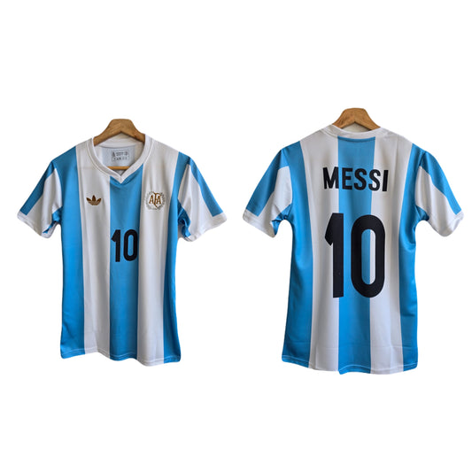 ADIDAS x ARGENTINA 50th anniversary special kit - ms retro store