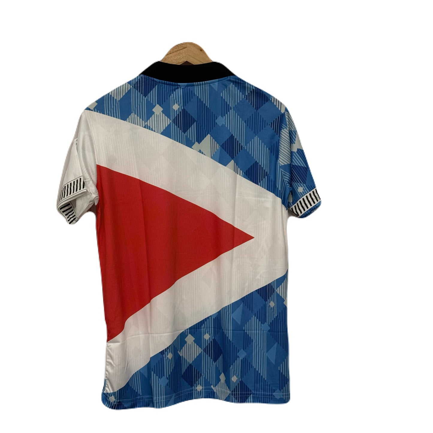 England 1990 Mashup kit Plain back Half sleeve - Ms Retro Store