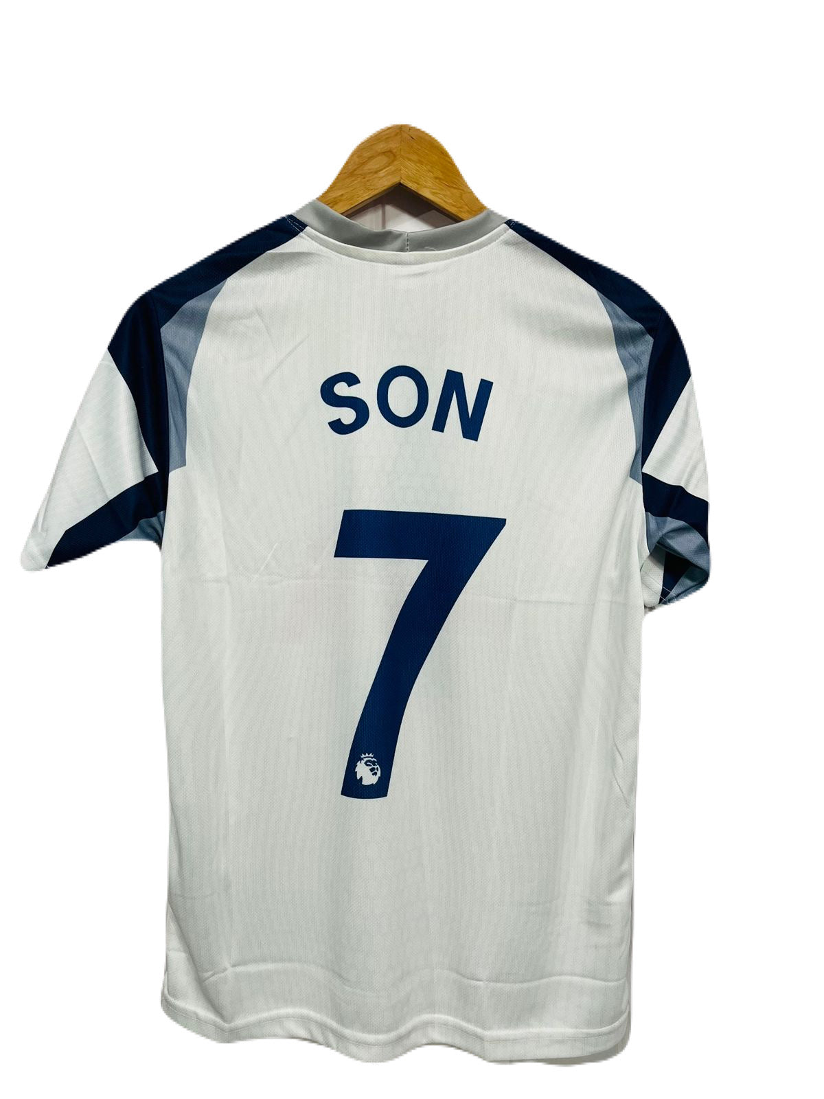 Tottenham 2025-26 Home kit Son Half sleeve - Ms Retro Store