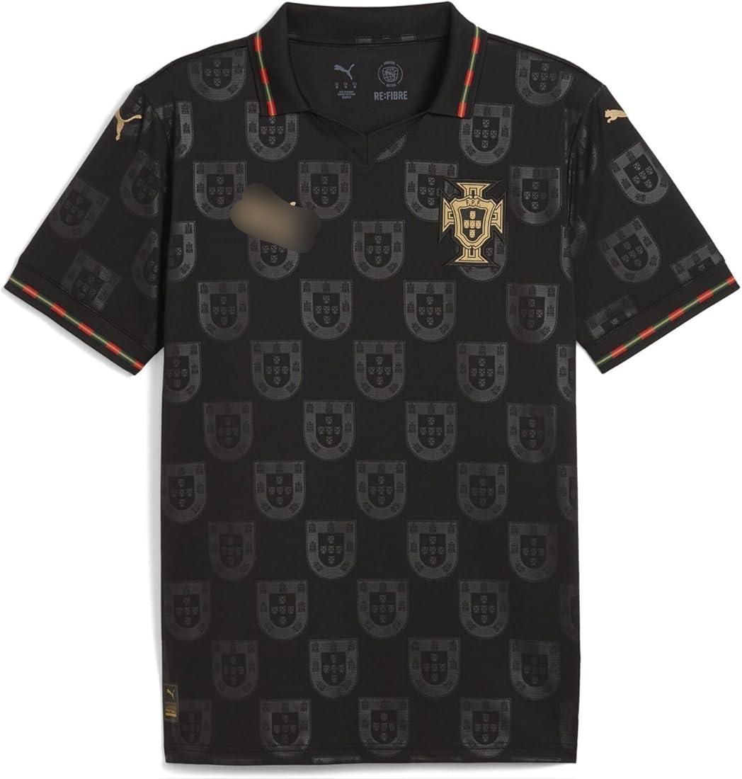 Portugal Fan version 2025/26 special edition kit half sleeve - Ms retro store