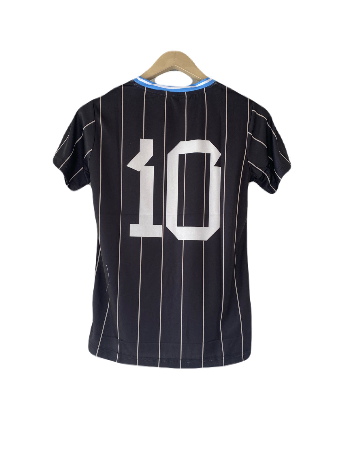 Messi argentina Half Sleeve embroidery jersey - P2172
