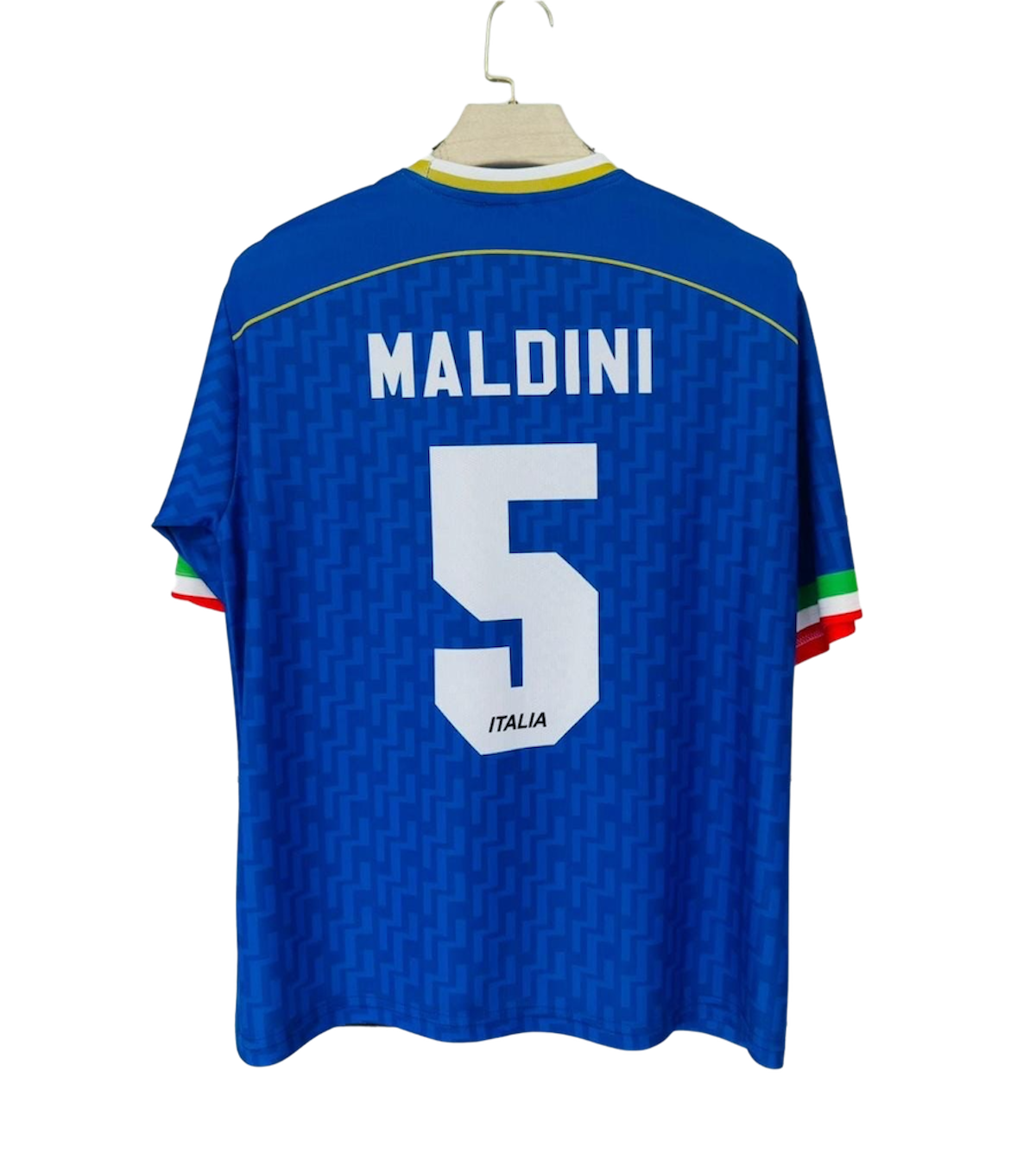 Maldini italy five sleeve