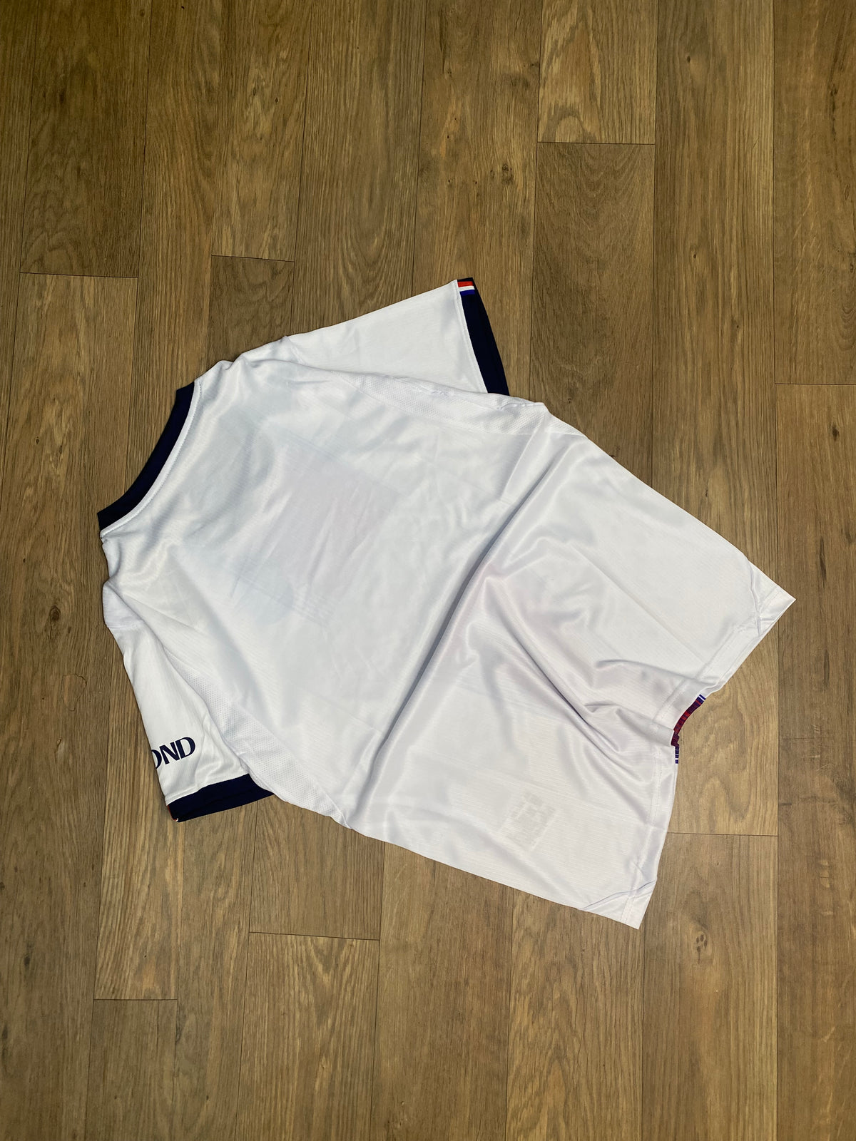 PSG player version 2026/27 away kit half sleeve  - P2506
