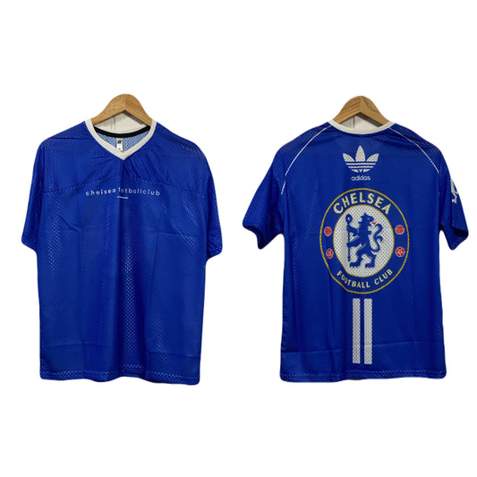 Chelsea special net fabric Five sleeve - P221 - Ms Retro Store