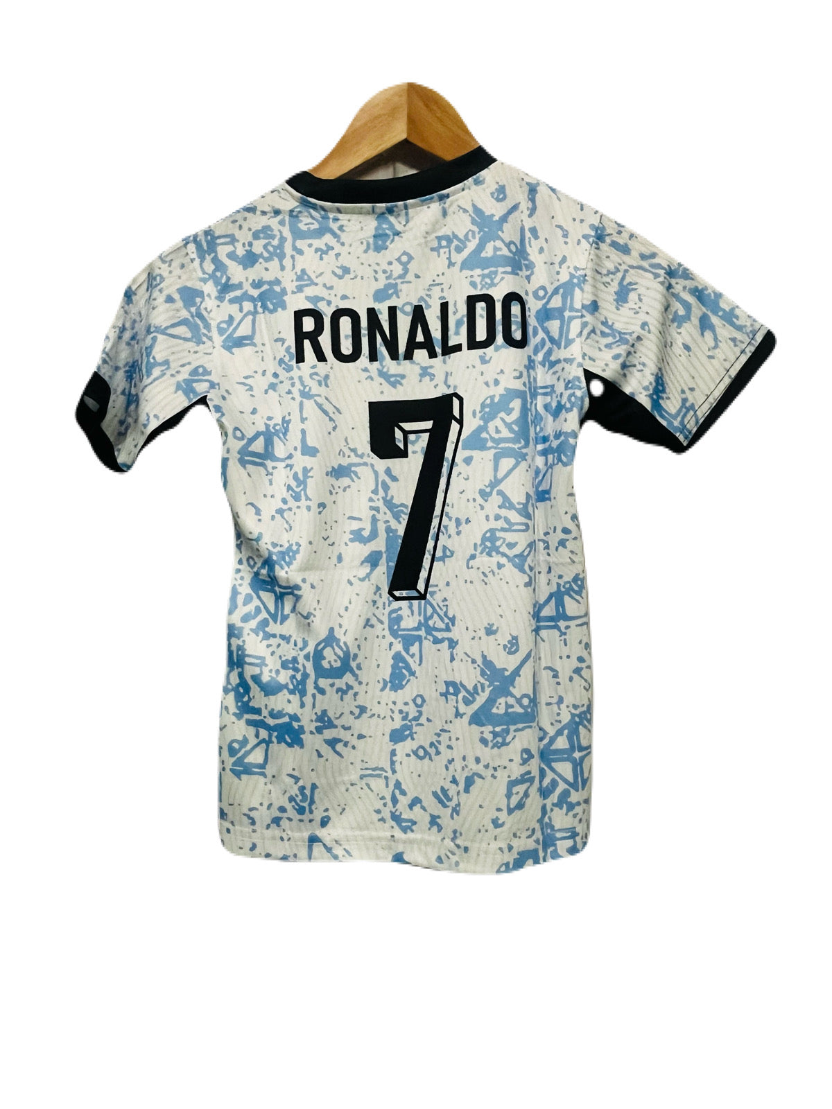 Ronaldo kids Portugal Away Euro 2024 - P59 - Ms Retro Store